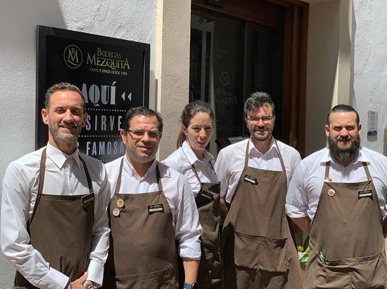 Bodegas Mezquita Cespedes